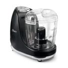 Mini Processador Chrome Compacto 2 Velocidade 220v Oster Mini Processador Chrome Compacto 2 Velocidade 220v Oster