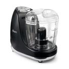 Mini processador Chrome compacto com 2 velocidades 220 V - Oster Mini processador Chrome compacto com 2 velocidades 220 V - Oster
