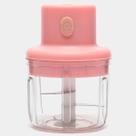 Mini Processador Compacto 250ml para Cozinha Prática