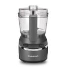 Mini Processador Cordless EvolutionX Sem Fio Recarregável Bivolt Cuisinart Prata