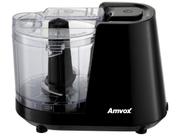 Mini Processador de Alimentos Amvox 100W Preto