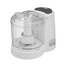 Mini Processador de Alimentos Black + Decker Com Função pulsar 120W 127v - MP120-BR