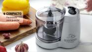 Mini Processador de Alimentos Black&Decker HC32P - 2 Velocidades Pulsar 220W