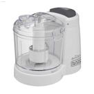 Mini Processador de Alimentos Elétrico Black &amp Decker 120w 350ml Mp120