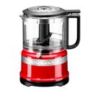 Mini Processador de Alimentos KitchenAid Empire Red com 02 Velocidades, Capacidade de 0,8 Litros - KJA03BV