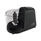Mini Processador de Alimentos Mallory New Oggi - 150W, 350ml, Preto Mini Processador de Alimentos Mallory New Oggi - 150W, 350ml, Preto