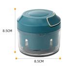 Mini processador de alimentos manual 200ML Mini processador de alimentos manual 200ML