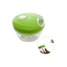 Mini Processador De Alimentos Manual Triturador Alho cordinha