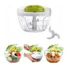 Mini Processador De Alimentos Manual Triturador Alho Legumes Mini Processador De Alimentos Manual Triturador Alho Legumes