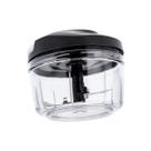 Mini Processador De Alimentos Multifuncional 5 Em 1 Pratico Mini Processador De Alimentos Multifuncional 5 Em 1 Pratico