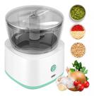 Mini Processador De Alimentos Portátil 350ML 45W B-Max BM-F1042 Mini Processador De Alimentos Portátil 350ML 45W B-Max BM-F1042