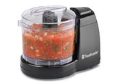 Mini processador de alimentos Toastmaster TM-61MC, 1,5 xícara, preto