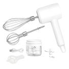 Mini Processador Elétrico Mixer Bebidas Triturador Alimentos