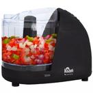 Mini Processador Kian 120w Preto - 127v