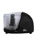 Mini processador Kian preto 120W 220V