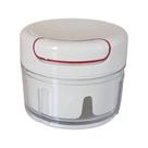 Mini Processador Manual de Alimentos 170ml