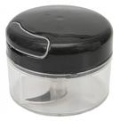 Mini Processador Manual Lyor 2 Laminas 200ml - Preto Mini Processador Manual Lyor 2 Laminas 200ml - Preto