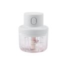 Mini Processador Moedor Com 2 Lâminas Em Aço Inox 150ml Mini Processador Moedor Com 2 Lâminas Em Aço Inox 150ml
