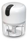 Mini Processador Moedor Elétrico Alho Sem Fio Alimentos Usb