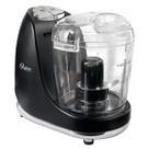Mini Processador Oster 003320-017-000 Chrome Preto