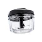 Mini Processador Prático de Alimentos - 500 ml Mini Processador Prático de Alimentos - 500 ml