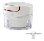 Mini Processador Triturador Alimentos Manual Tempero Cozinha Mini Processador Triturador Alimentos Manual Tempero Cozinha