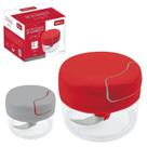 Mini Processador Triturador De Alimentos 170ml Manual Mini Processador Triturador De Alimentos 170ml Manual