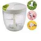 Mini Processador Triturador De Alimentos 5 Laminas Manual Mini Processador Triturador De Alimentos 5 Laminas Manual
