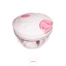 Mini Processador Triturador de Alimentos 500ml Manual Mini Processador Triturador de Alimentos 500ml Manual