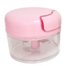 Mini Processador Triturador De Alimentos Manual - Wellhome