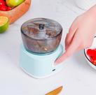Mini Processador Triturador Elétrico De Alimentos 250ML Mini Processador Triturador Elétrico De Alimentos 250ML