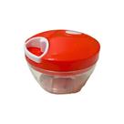 Mini Processador Triturador Manual Multiuso para Legumes Alho Cebola Cozinha KeHome