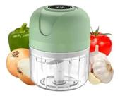 Mini Processador Triturador Picador De Legumes E Vegetais! Cor Sortido Mini Processador Triturador Picador De Legumes E Vegetais! Cor Sortido