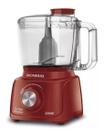 Mini Processador Turbo Pratic 300w Mp-16-r 500ml Cor Vermelho Mondial Mini Processador Turbo Pratic 300w Mp-16-r 500ml Cor Vermelho Mondial