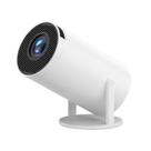 Mini Projetor Android 11 Smart Hy300 4k Portátil Tv Celular