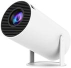 Mini Projetor Android 4K Smart Portátil Wifi Bluetooth
