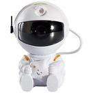 Mini Projetor de Luz ASTRONAUTA com Controle