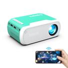 Mini Projetor KSbaby com Wi-Fi - Home Theater 1080P