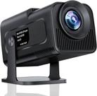 Mini Projetor LED LHY320 LCD 1080P Portátil Home Theater