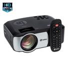 Mini Projetor Led Portatil - HD Nativo - 2400 Lumens - Betec BT920 - HDMI, VGA, AV, SD, USB