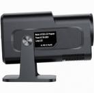 Mini Projetor LHY320 LED LCD 1080P Qualidade Alta Preto