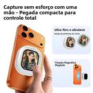 Mini Projetor Magnético Sem Fio Para Celular Câmera De Vídeo Selfie Vlog Transmissão Ao Vivo Tela Mini Projetor Magnético Sem Fio Para Celular Câmera De Vídeo Selfie Vlog Transmissão Ao Vivo Tela
