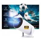 Mini projetor portátil 4K Android Full HD Smart Wifi
