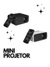 Mini Projetor Portátil Entrada Pendrive Micro Sd Usb Espelh