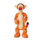 Mini pufe Disney Tigger Winnie The Pooh de pelúcia