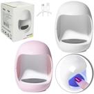 Mini Q3 Cabine Secador Unha Portatil 3 Led 6W + Temporizador - Rc Brasil