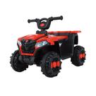 Mini Quadriciclo Elétrico 6V Vermelho CE23440 Zippy Toys - 9974 Mini Quadriciclo Elétrico 6V Vermelho CE23440 Zippy Toys - 9974
