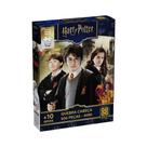 Mini Quebra-Cabeça 500 peças Harry Potter Grow - 04983 Mini Quebra-Cabeça 500 peças Harry Potter Grow - 04983