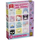 Mini Quebra-cabeça 500 peças Hello Kitty e Amigos
