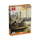 Mini Quebra-cabeça Puzzle 500 peças Sydney +10 Anos Grow - 04857